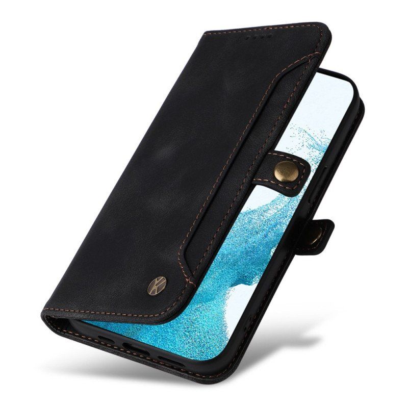 Etui Folio do Samsung Galaxy S23 5G Yikatu