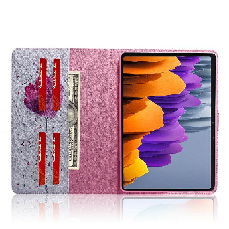 Etui Etui Folio do Samsung Galaxy Tab S8 / Tab S7 Mak