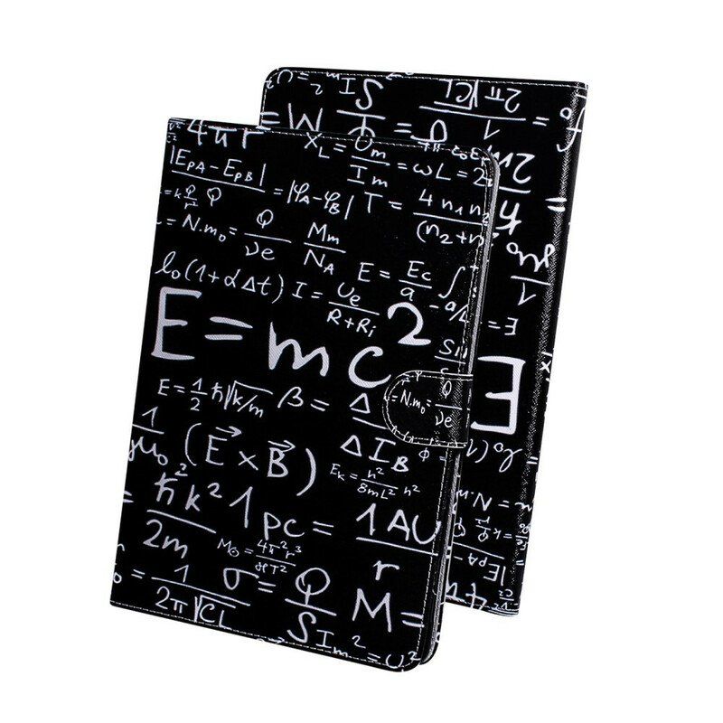 Etui Folio do Samsung Galaxy Tab S8 / Tab S7 Obliczenia Matematyczne