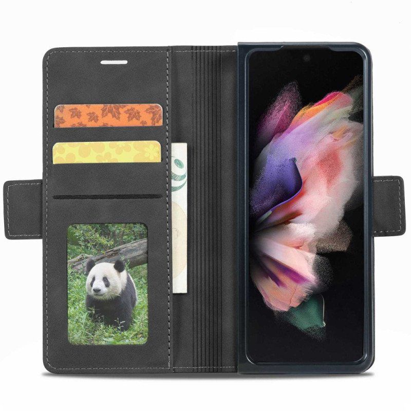 Etui Folio do Samsung Galaxy Z Fold 4 Forwenw Serii F3