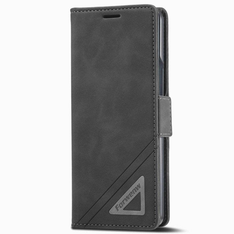 Etui Folio do Samsung Galaxy Z Fold 4 Forwenw Serii F3