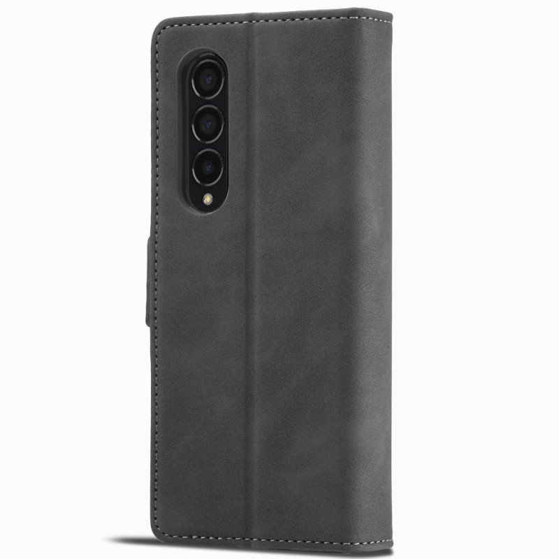 Etui Folio do Samsung Galaxy Z Fold 4 Forwenw Serii F3