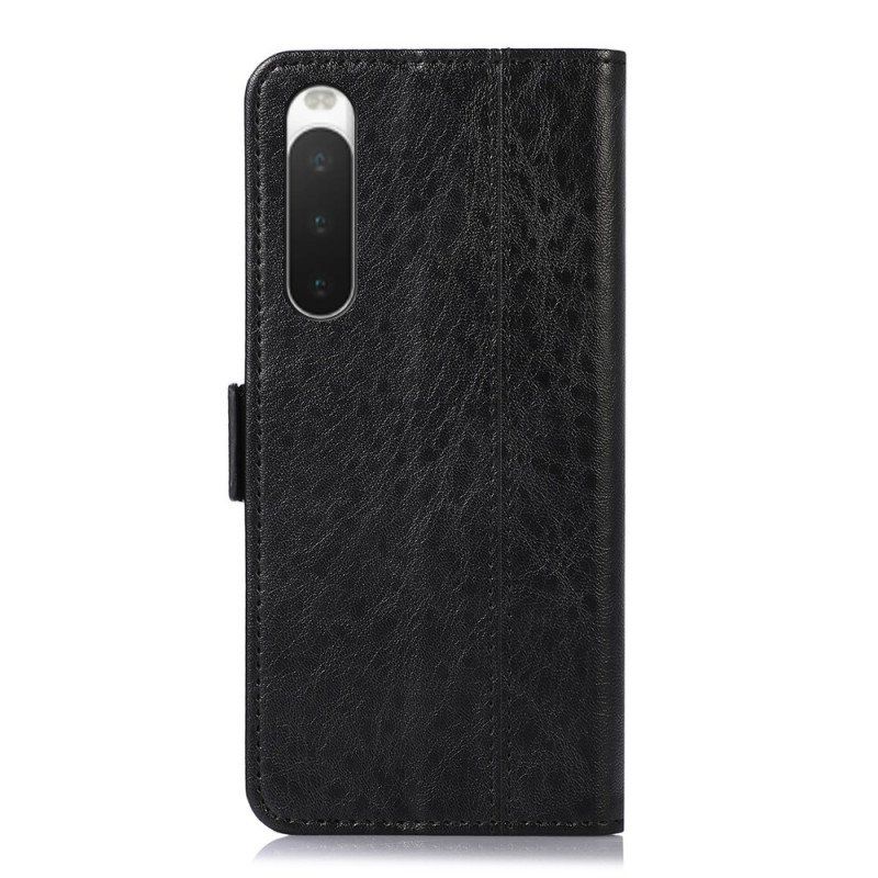 Etui Folio do Sony Xperia 10 IV Elegancja