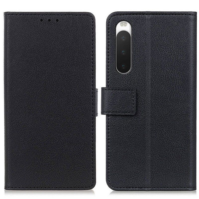 Etui Folio do Sony Xperia 10 IV Klasyczny