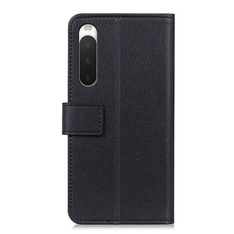 Etui Folio do Sony Xperia 10 IV Klasyczny