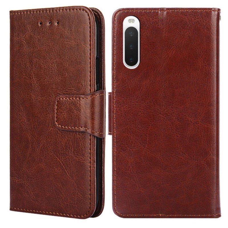 Etui Folio do Sony Xperia 10 IV Klasyczny