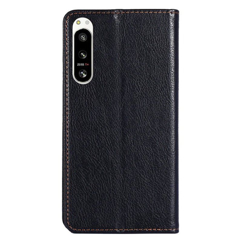 Etui Folio do Sony Xperia 5 IV Projekt Vintage