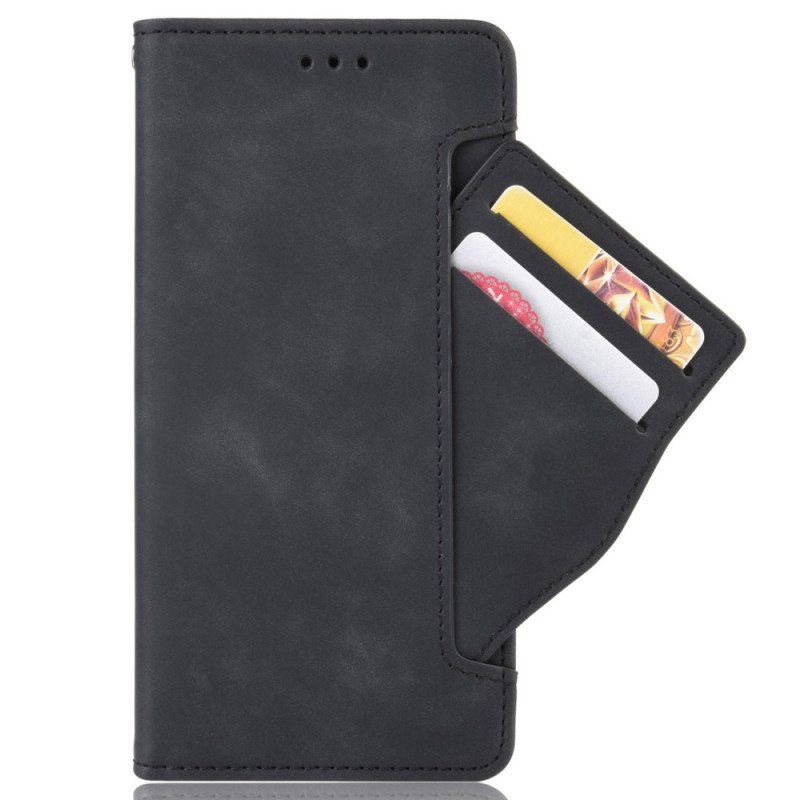 Etui Folio do Vivo X80 Pro Multi-karty