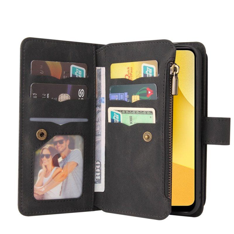 Etui Folio do Vivo Y16 Wielofunkcyjne