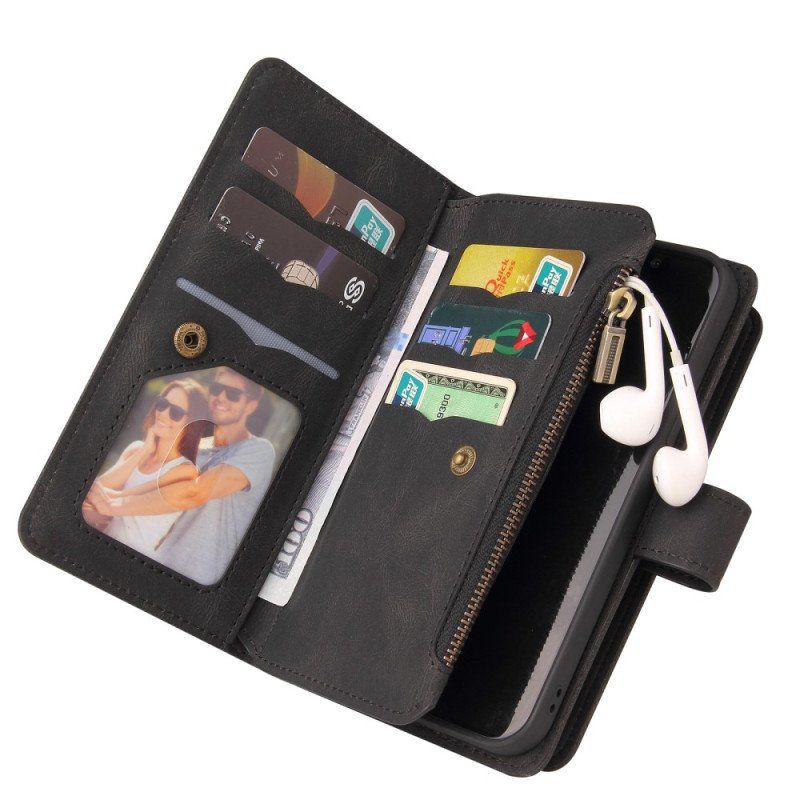 Etui Folio do Vivo Y16 Wielofunkcyjne