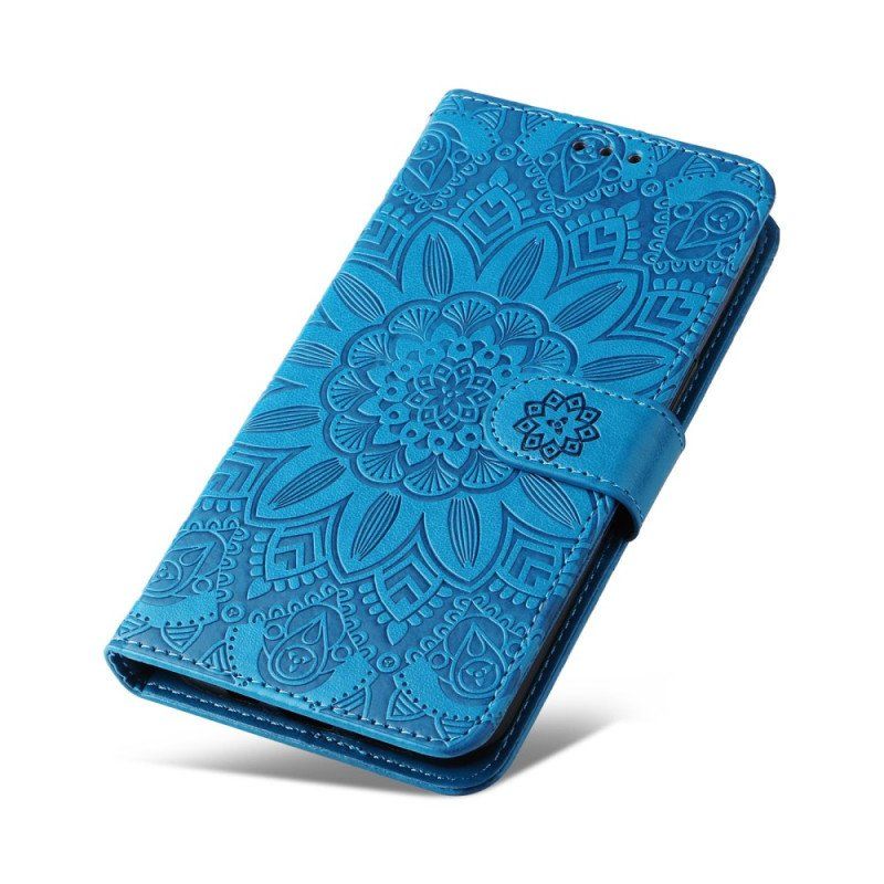 Etui Folio do Xiaomi 12 Lite Pełna Mandala