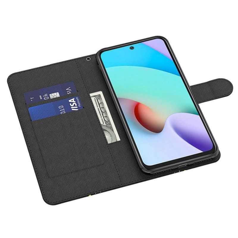 Etui Folio do Xiaomi 12 Lite Sen Kotka