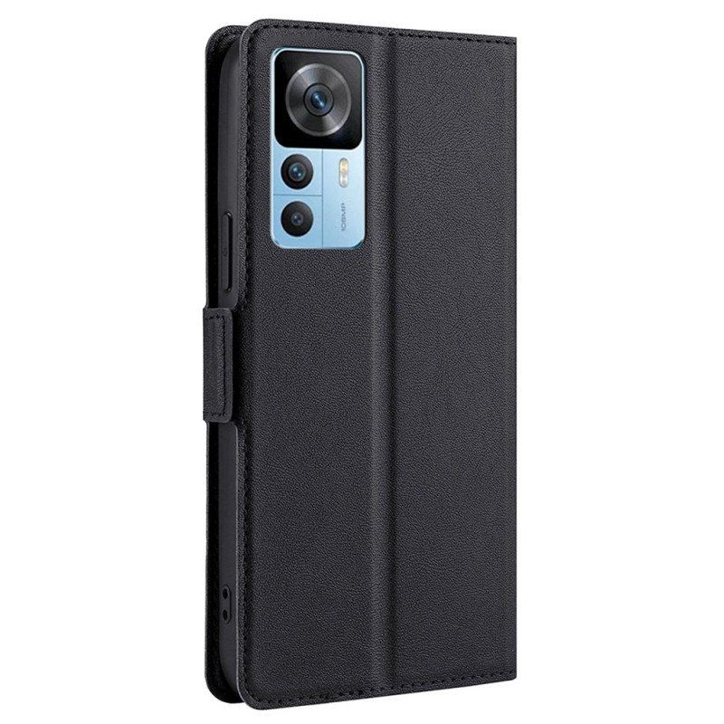 Etui Folio do Xiaomi 12T / 12T Pro Bardzo Dobrze