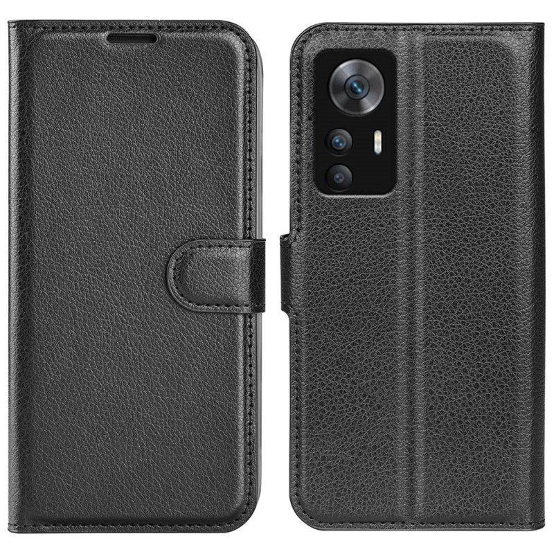 Etui Folio do Xiaomi 12T / 12T Pro Klasyczny