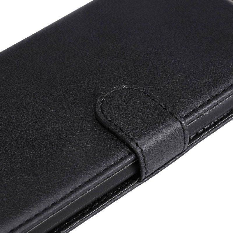 Etui Folio do Xiaomi 12T / 12T Pro z Łańcuch Zwykły Z Paskiem