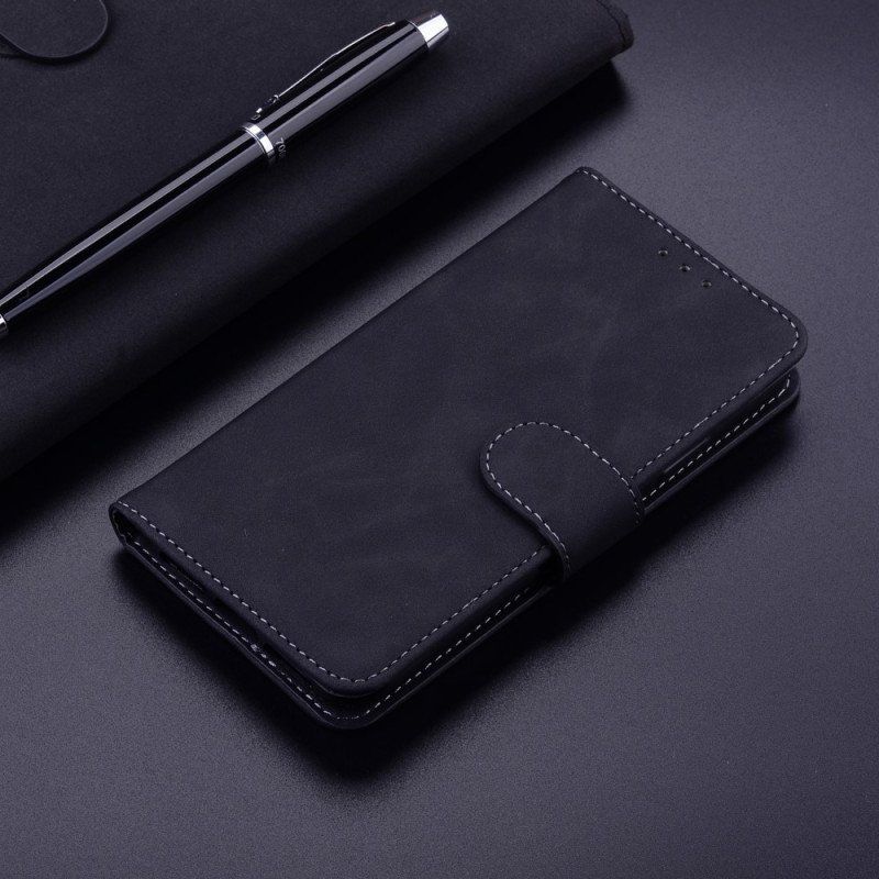 Etui Folio do Xiaomi 13 Odsłonięte Szwy