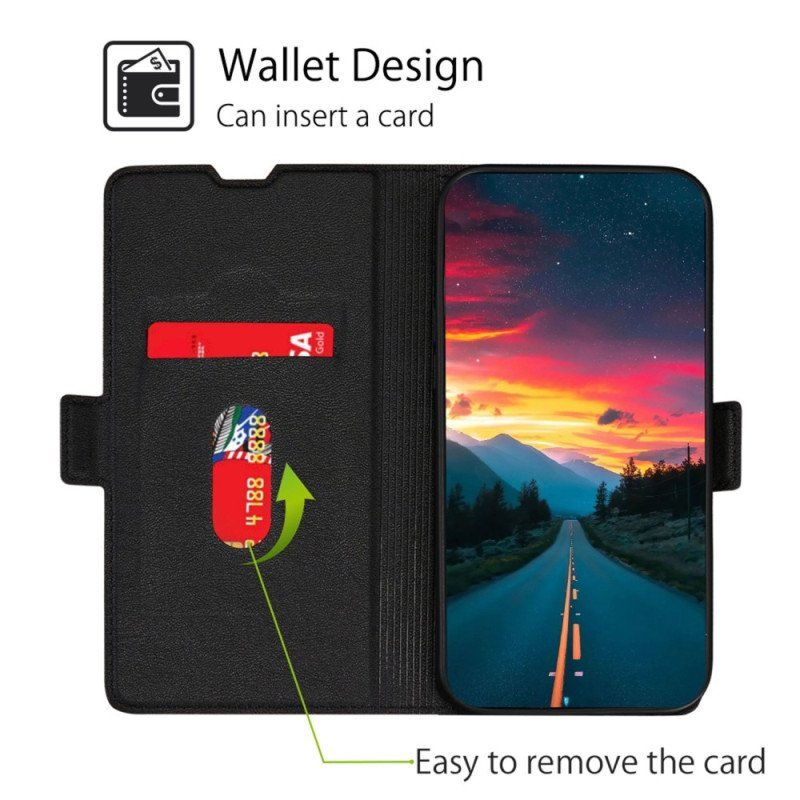 Etui Folio do Xiaomi 13 Pro Bardzo Dobrze