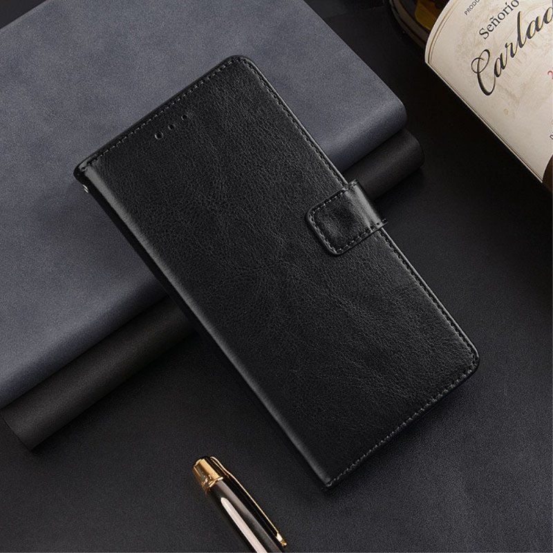 Etui Folio do Xiaomi 13 Pro Skórzany Styl Idewei