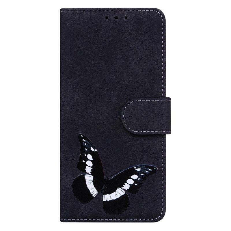 Etui Folio do Xiaomi Redmi A1 Motyl