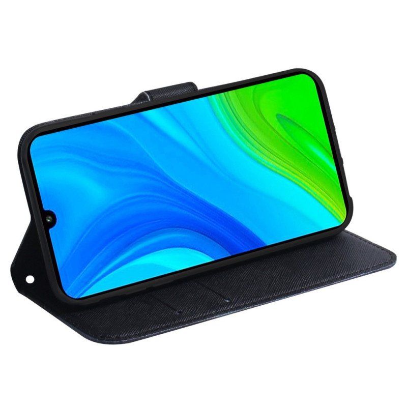 Etui Folio do Xiaomi Redmi A1 Odbicie Psa