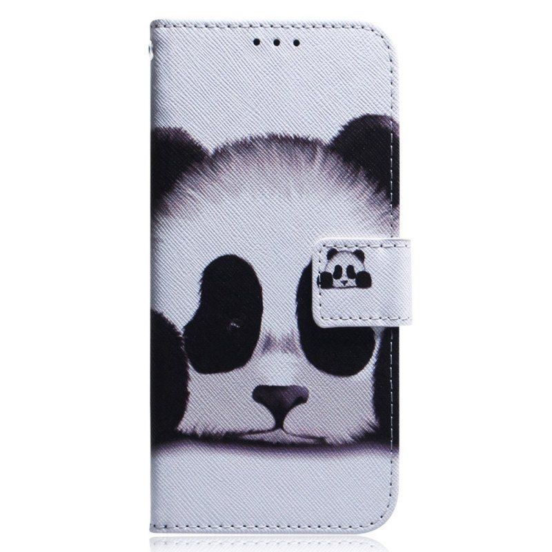 Etui Folio do Xiaomi Redmi A1 Panda