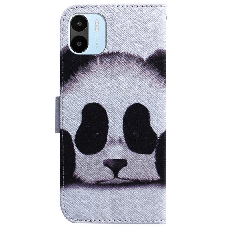 Etui Folio do Xiaomi Redmi A1 Panda