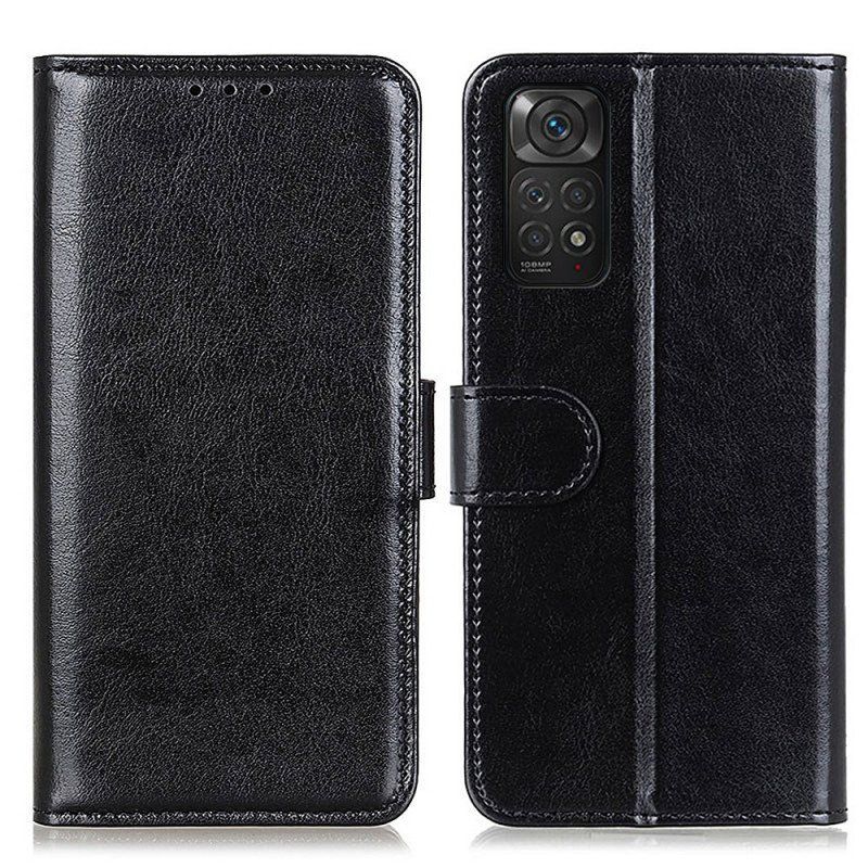 Etui Folio do Xiaomi Redmi Note 11 / 11S Mrożona Finezja