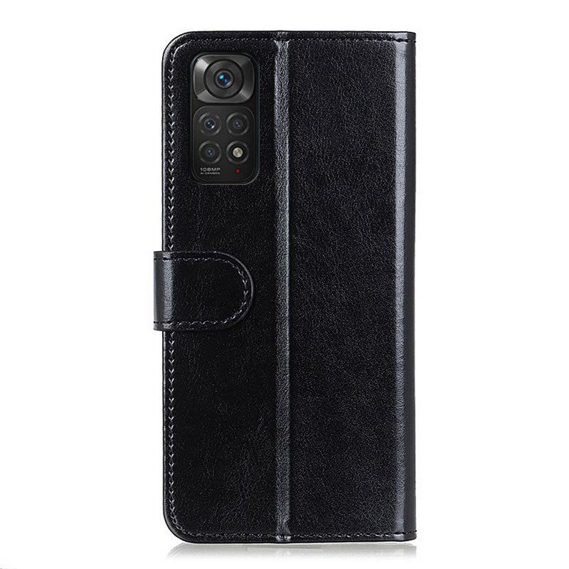 Etui Folio do Xiaomi Redmi Note 11 / 11S Mrożona Finezja