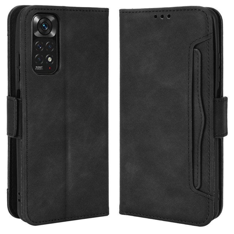 Etui Folio do Xiaomi Redmi Note 11 / 11S Multi-karty