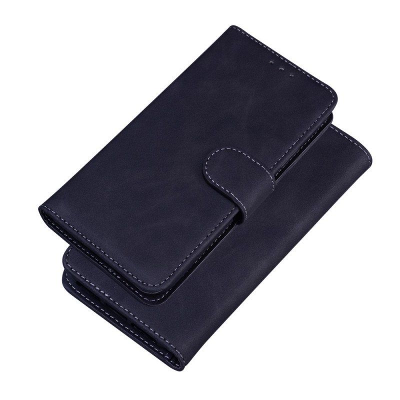 Etui Folio do Xiaomi Redmi Note 11 Pro / 11 Pro 5G Nowa Klasyka Retro