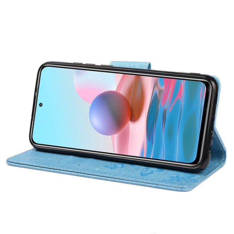 Etui Folio do Xiaomi Redmi Note 11 Pro Plus 5G Motyle