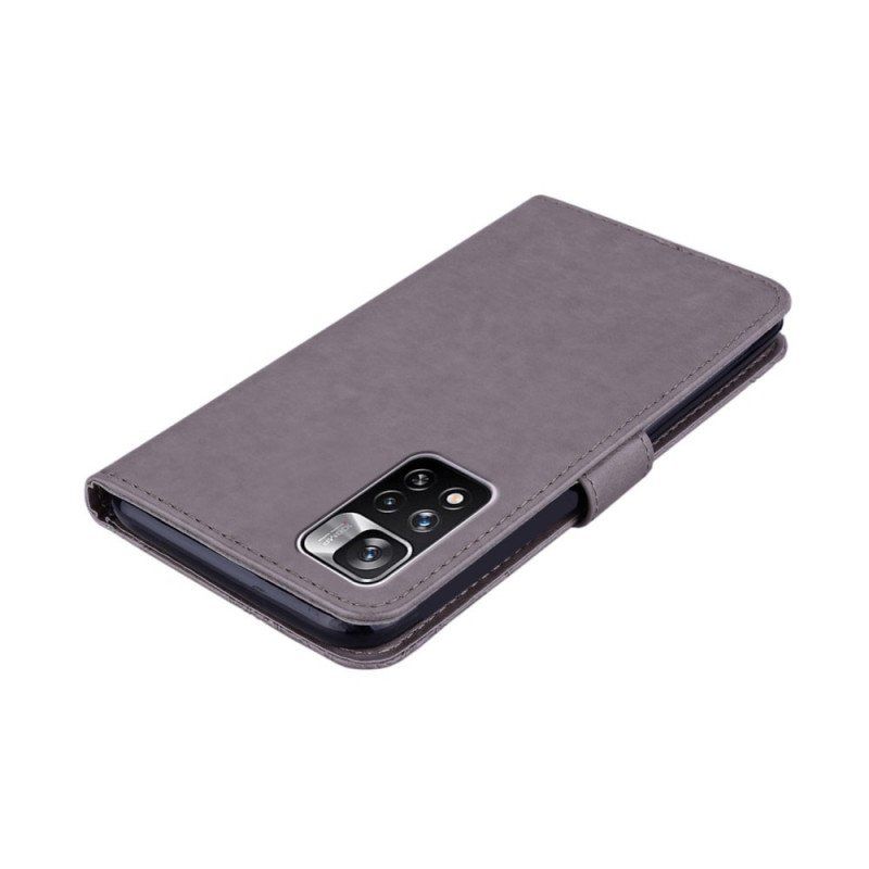 Etui Folio do Xiaomi Redmi Note 11 Pro Plus 5G Sowa Mandali