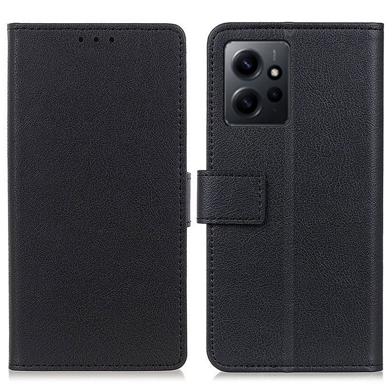 Etui Folio do Xiaomi Redmi Note 12 4G Klasyczny