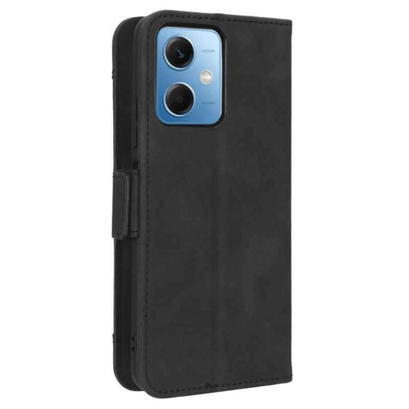 Etui Folio do Xiaomi Redmi Note 12 5G Multi-karty