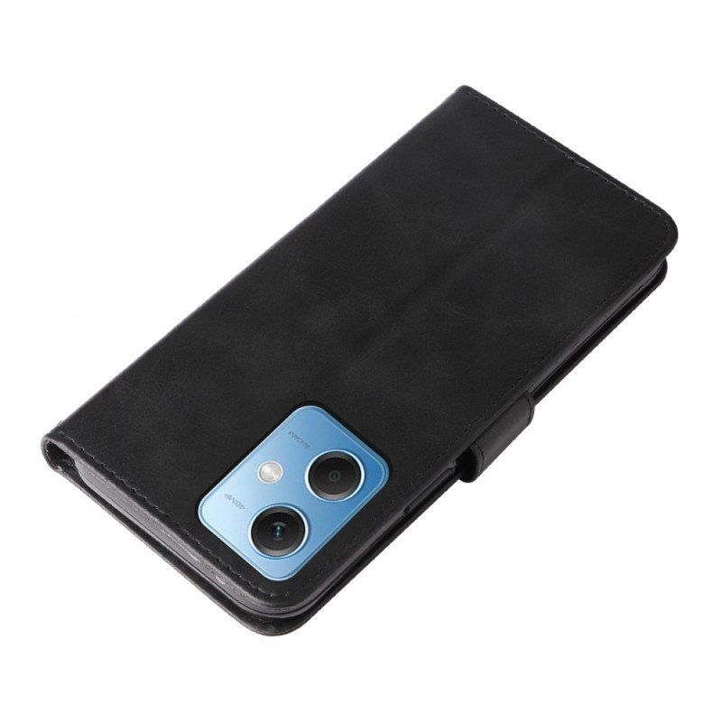 Etui Folio do Xiaomi Redmi Note 12 5G Portfel