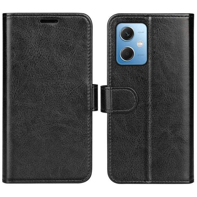 Etui Folio do Xiaomi Redmi Note 12 5G Trzeźwość