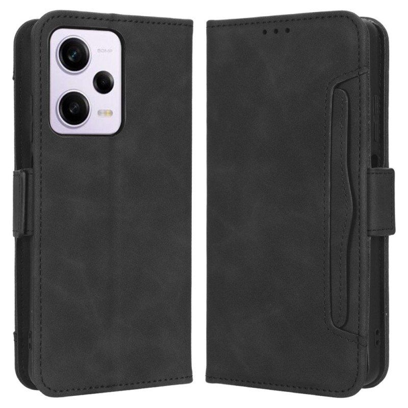 Etui Folio do Xiaomi Redmi Note 12 Pro Multi-karty