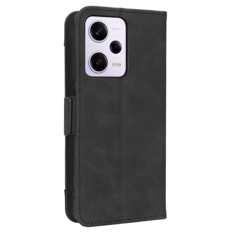 Etui Folio do Xiaomi Redmi Note 12 Pro Multi-karty