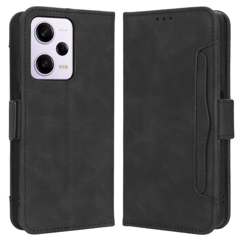 Etui Folio do Xiaomi Redmi Note 12 Pro Plus Multi-karty