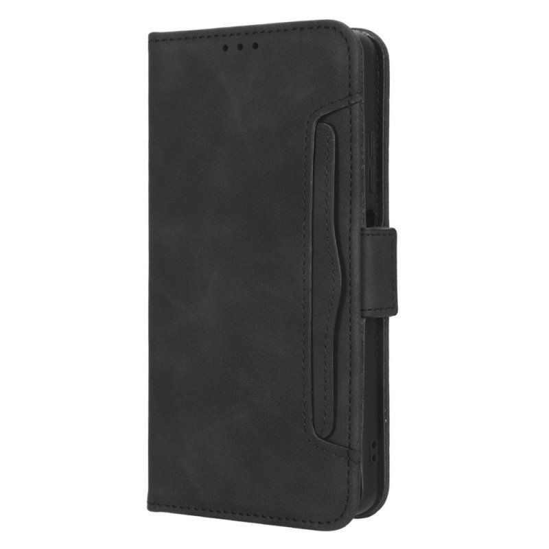 Etui Folio do Xiaomi Redmi Note 12 Pro Plus Multi-karty