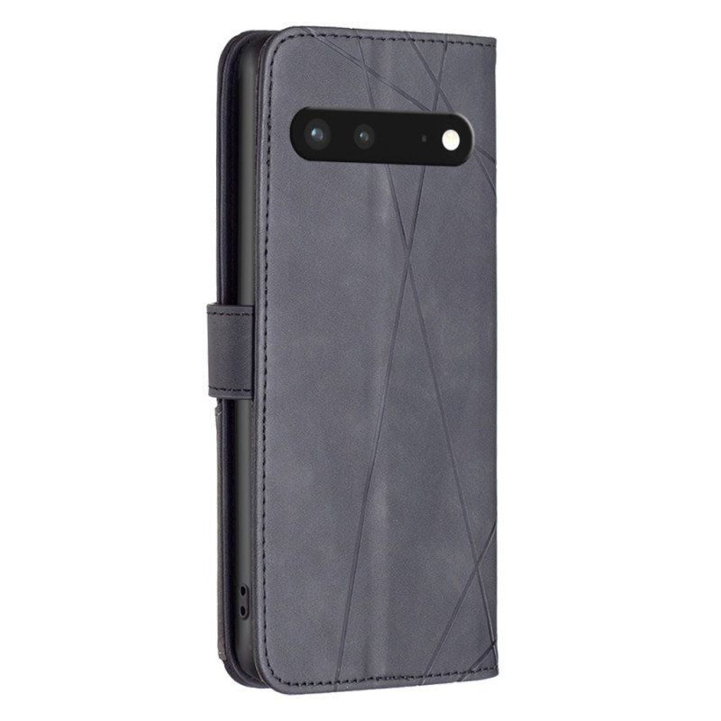 Etui Na Telefon do Google Pixel 7 Etui Folio Binfen Kolor Diamenty