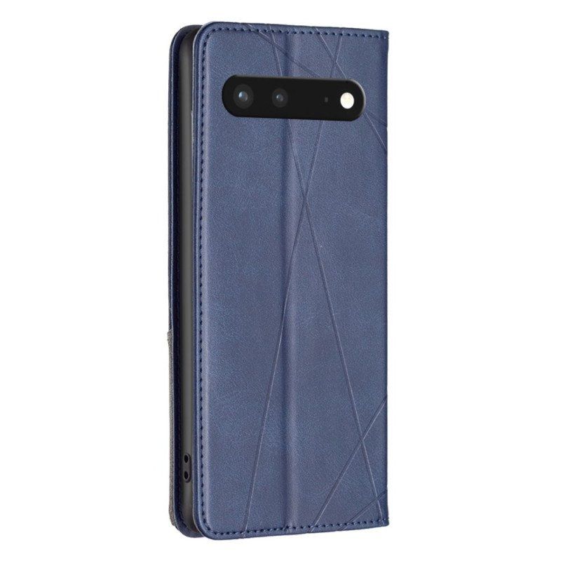 Etui Na Telefon do Google Pixel 7 Etui Folio Diamenty