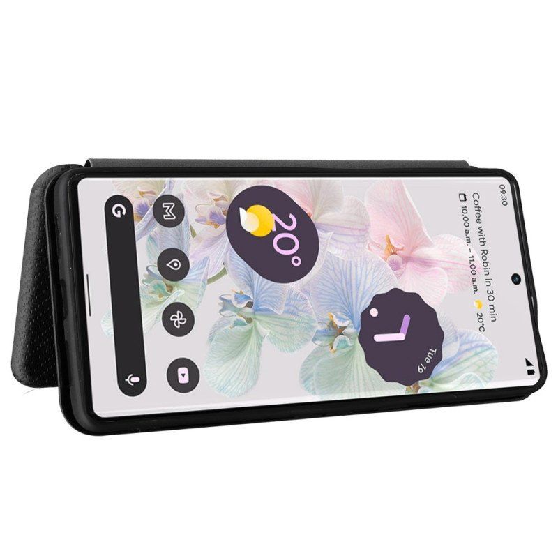 Etui Na Telefon do Google Pixel 7 Pro Etui Folio Konstelacja Galaktyki