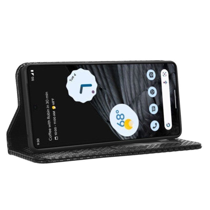 Etui Na Telefon do Google Pixel 7 Pro Etui Folio Piękny Dzień