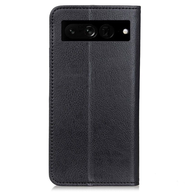 Etui Na Telefon do Google Pixel 7 Pro Etui Folio Ultra Odporny Język