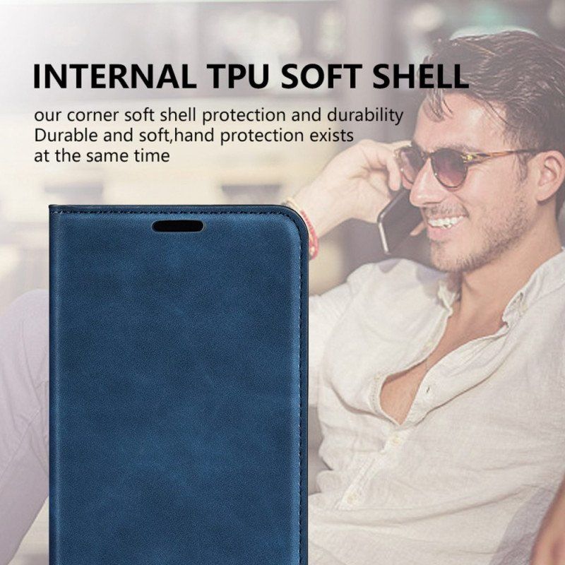 Etui Na Telefon do Honor 70 Etui Folio Miękkość W Dotyku