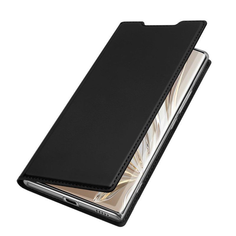 Etui Na Telefon do Honor 70 Etui Folio Skin Pro Dux Ducis