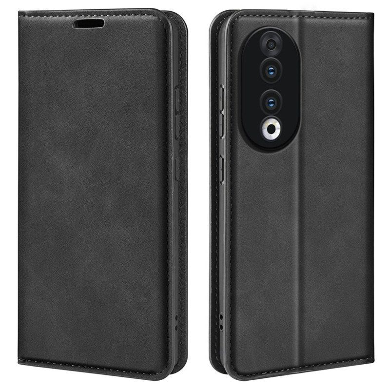 Etui Na Telefon do Honor 90 Etui Folio Styl Skórzany