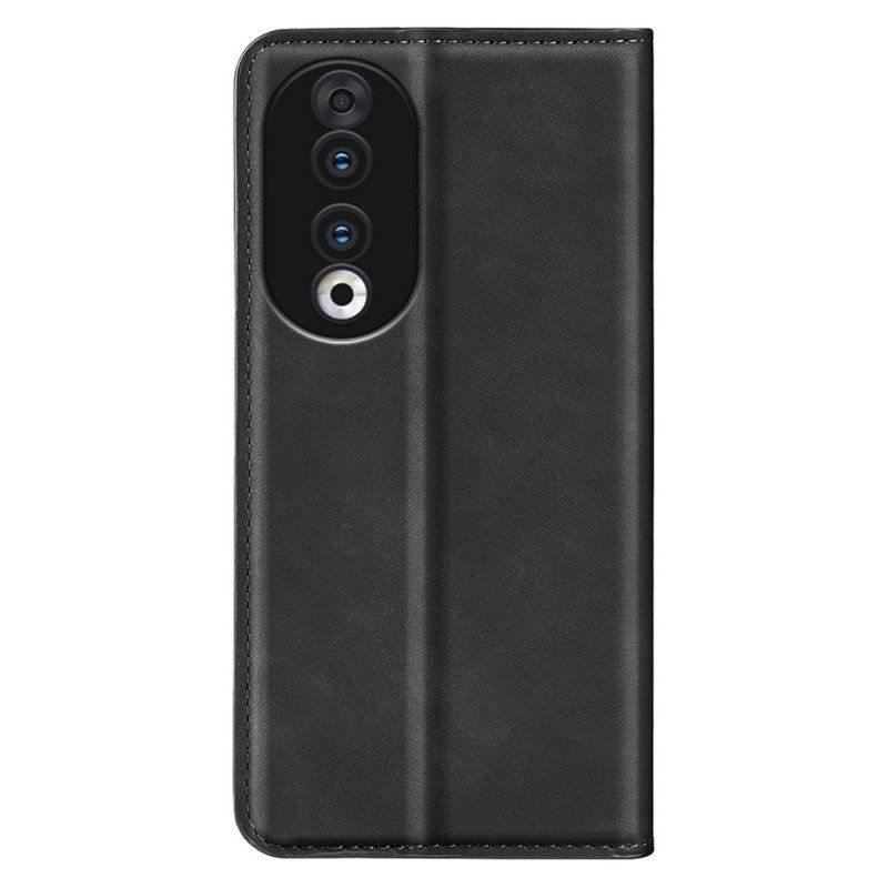 Etui Na Telefon do Honor 90 Etui Folio Styl Skórzany