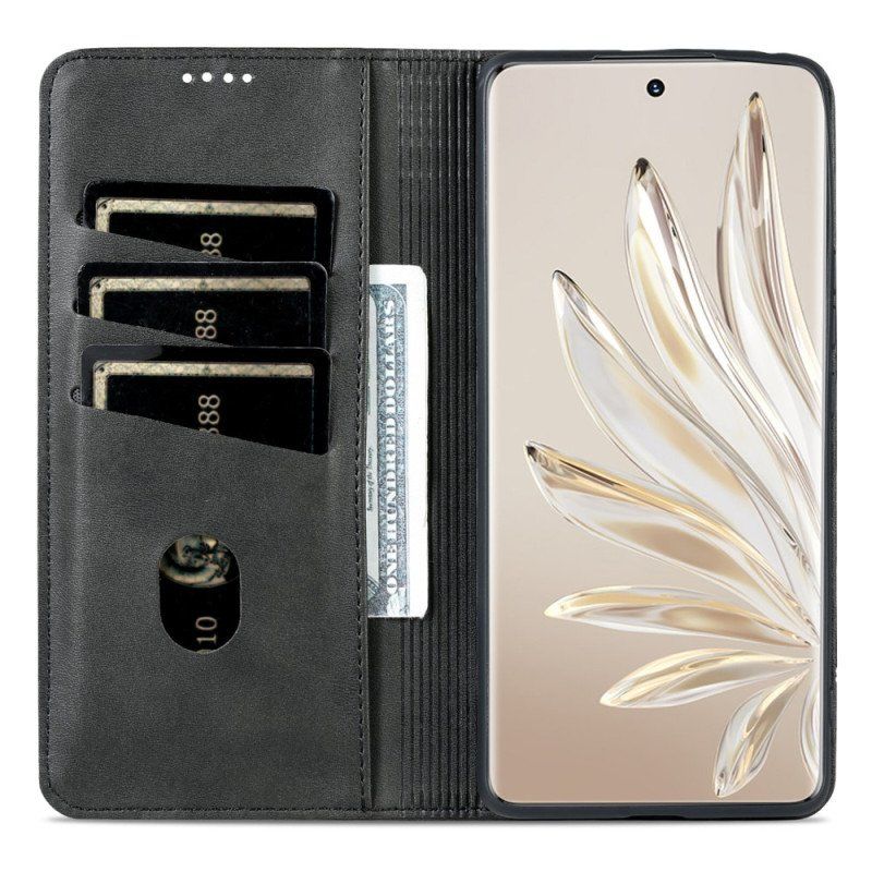 Etui Na Telefon do Honor 90 Pro Etui Folio Azns